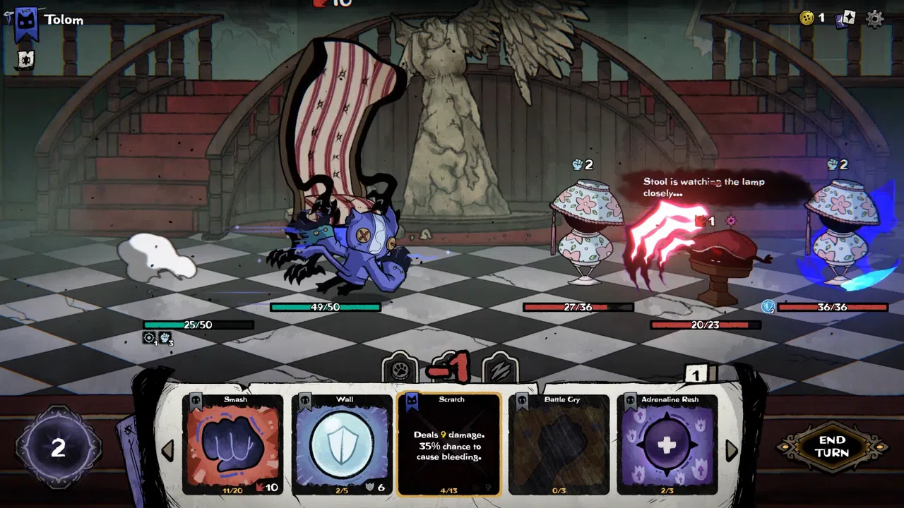 TOLOM Screenshot 0