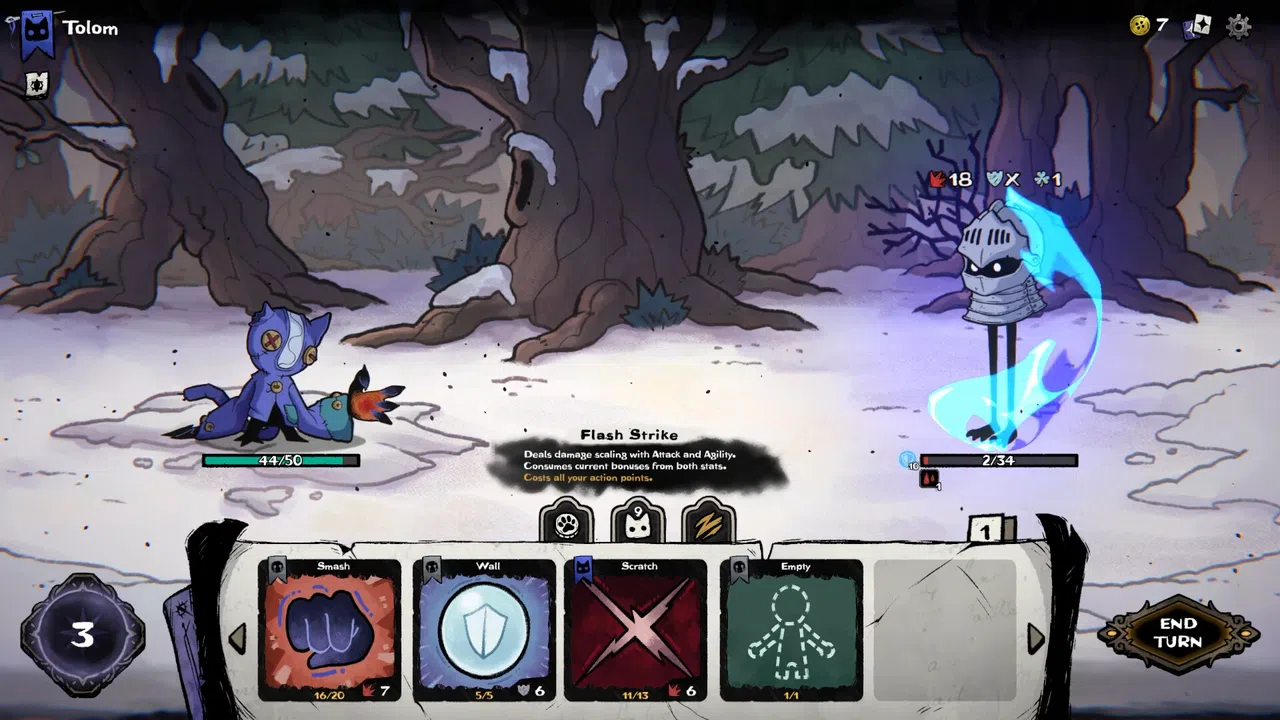 TOLOM Screenshot 6
