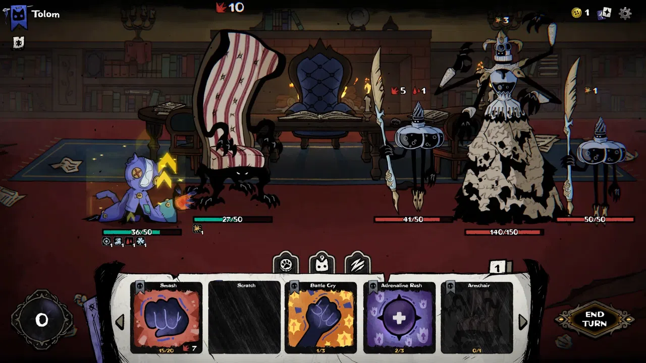 TOLOM Screenshot 4