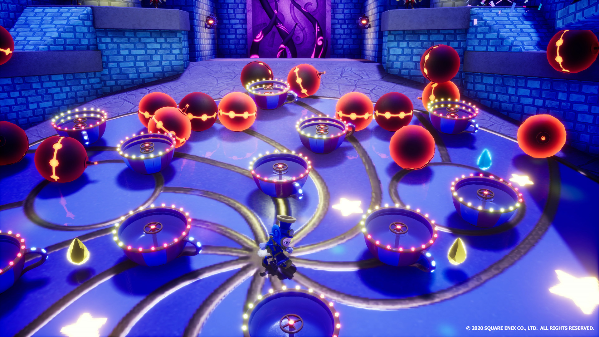 BALAN WONDERWORLD Screenshot 4