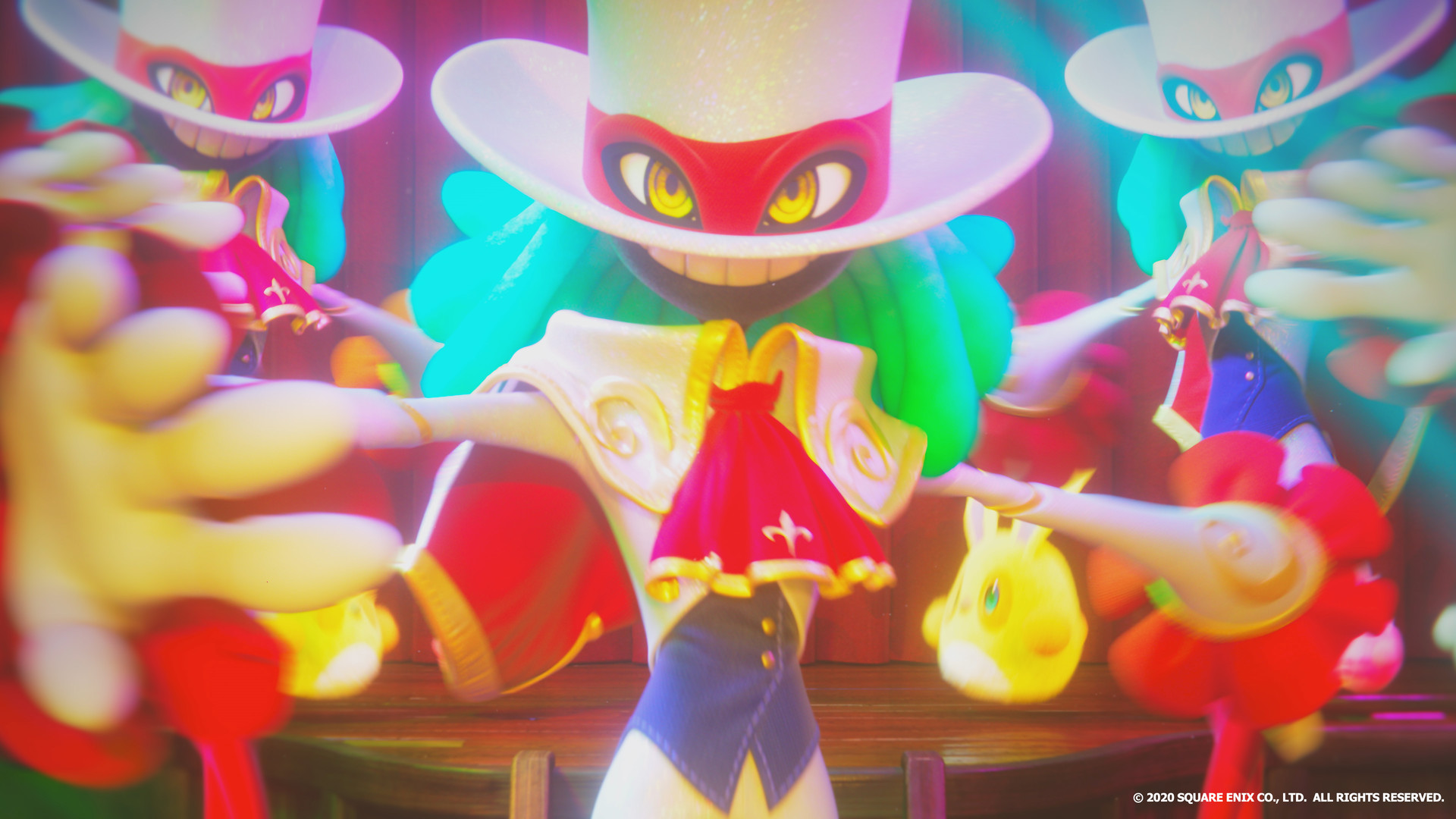 BALAN WONDERWORLD Screenshot 0