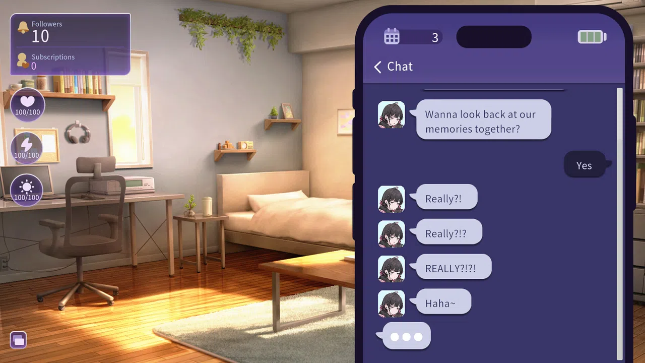 Just One More Look Screenshot 5