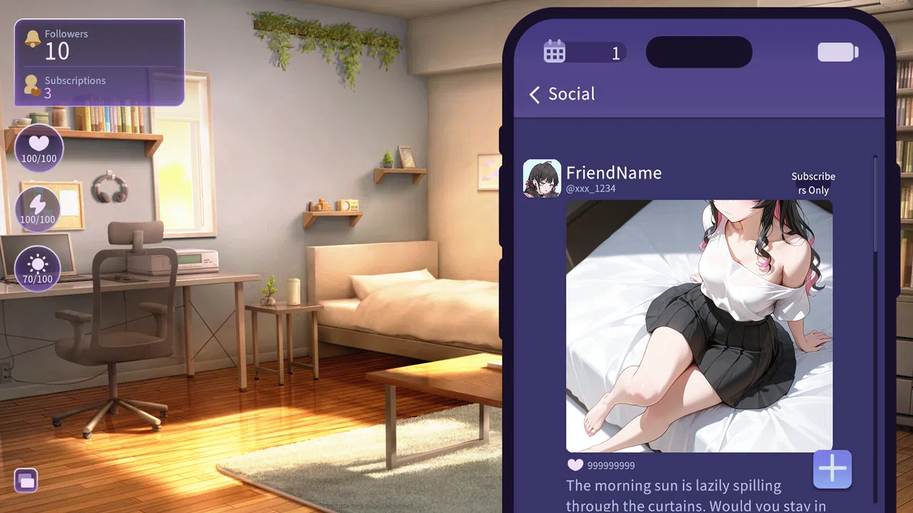 Just One More Look Screenshot 4