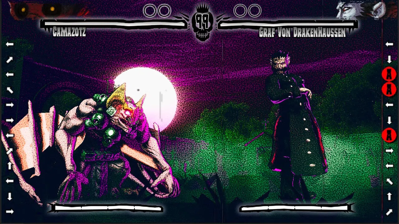 Mostroscopy - Camazotz Screenshot 3