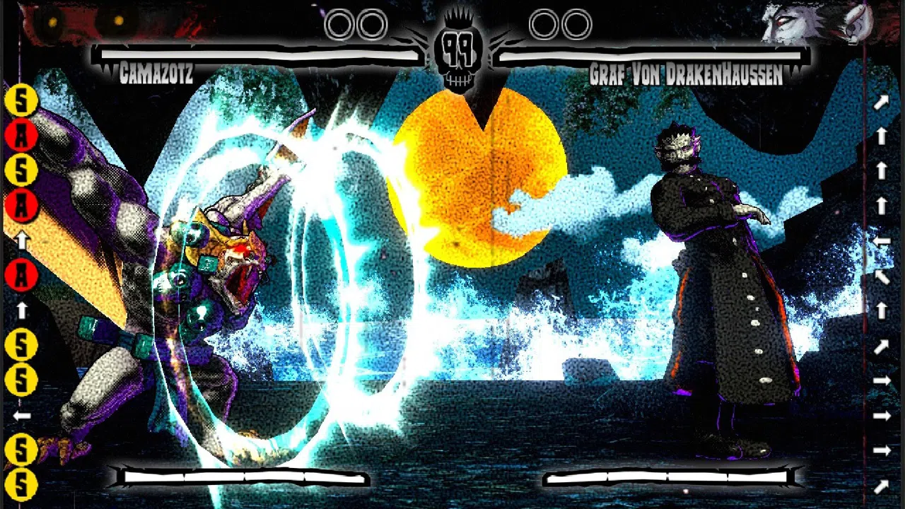 Mostroscopy - Camazotz Screenshot 4