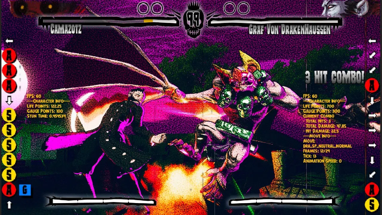 Mostroscopy - Camazotz Screenshot 5