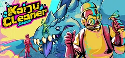 Kaiju Cleaner Simulator