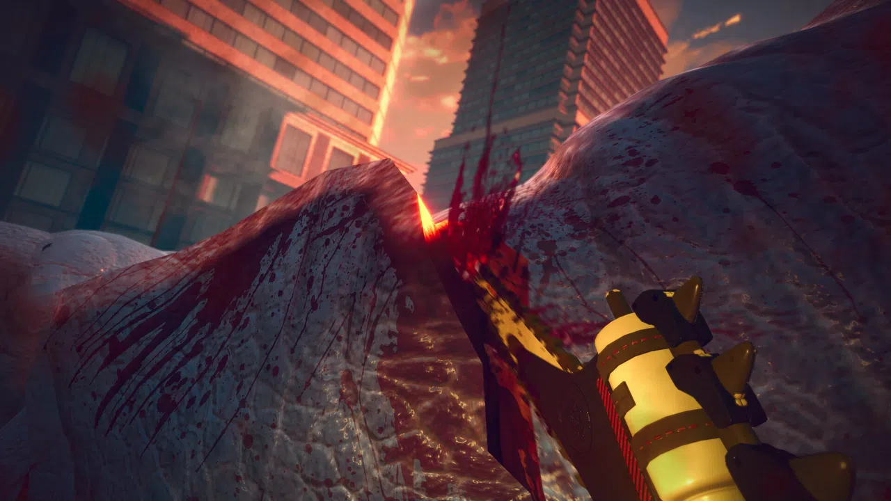 Kaiju Cleaner Simulator Screenshot 7