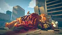 Kaiju Cleaner Simulator Screenshot 0