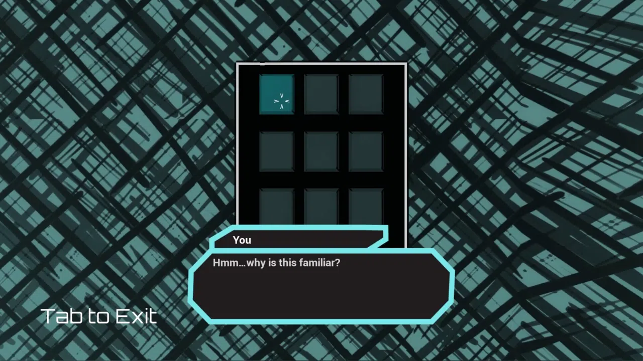 Memoria Altera Screenshot 1