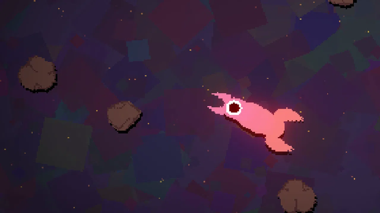 Beware of Space Dragons Screenshot 0