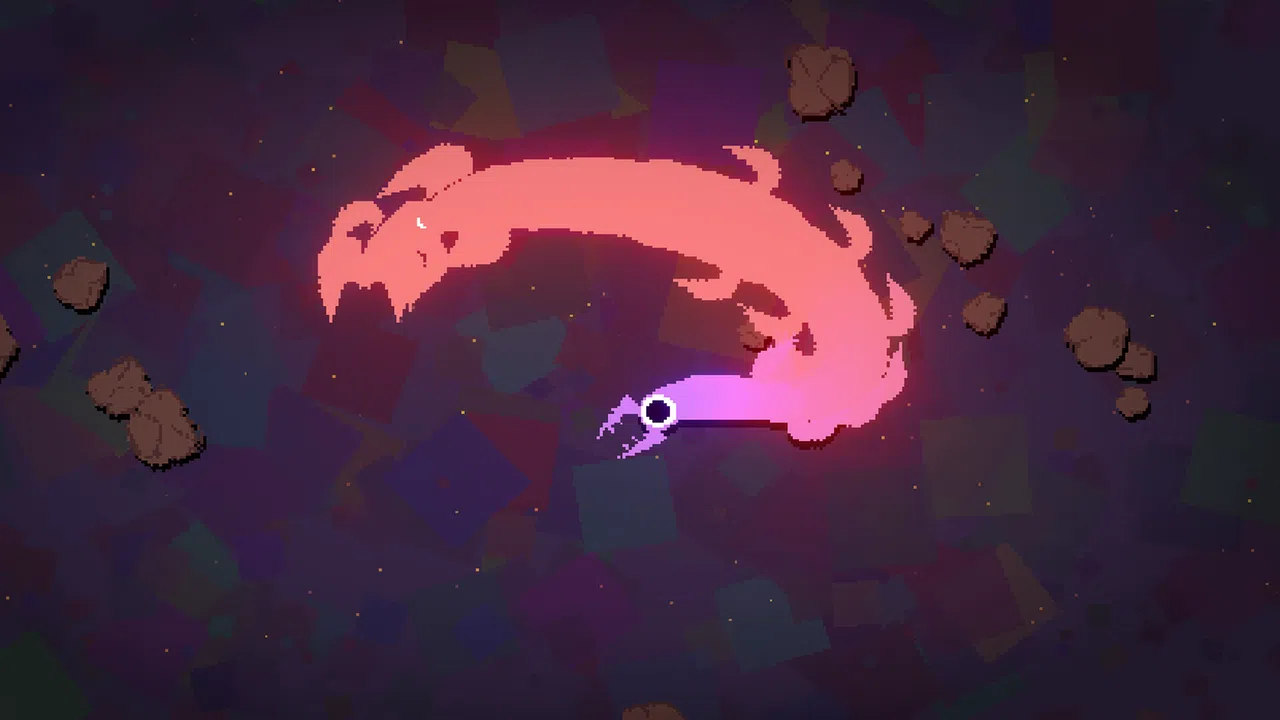 Beware of Space Dragons Screenshot 4