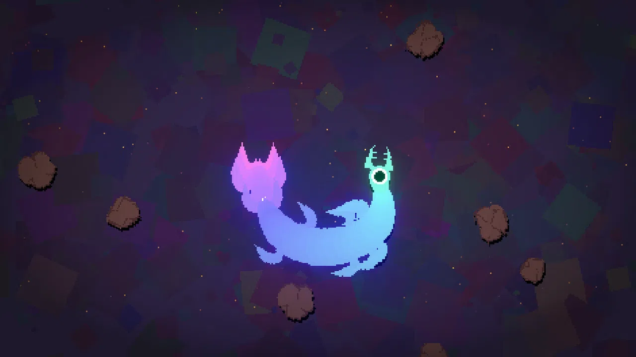Beware of Space Dragons Screenshot 1