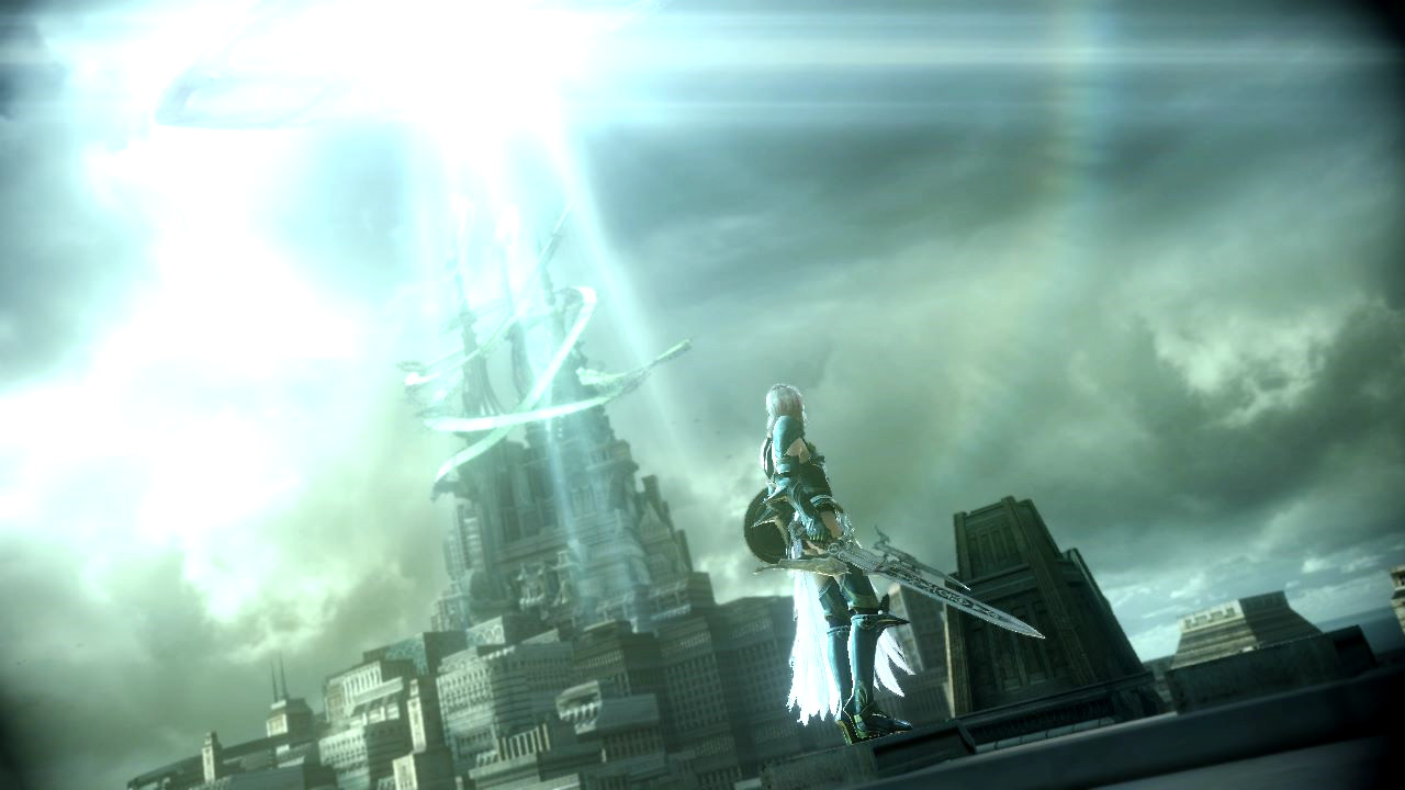 FINAL FANTASY® XIII-2 Screenshot 4