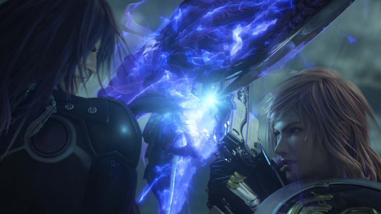FINAL FANTASY® XIII-2 Screenshot 1
