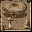 Treasure hunter icon