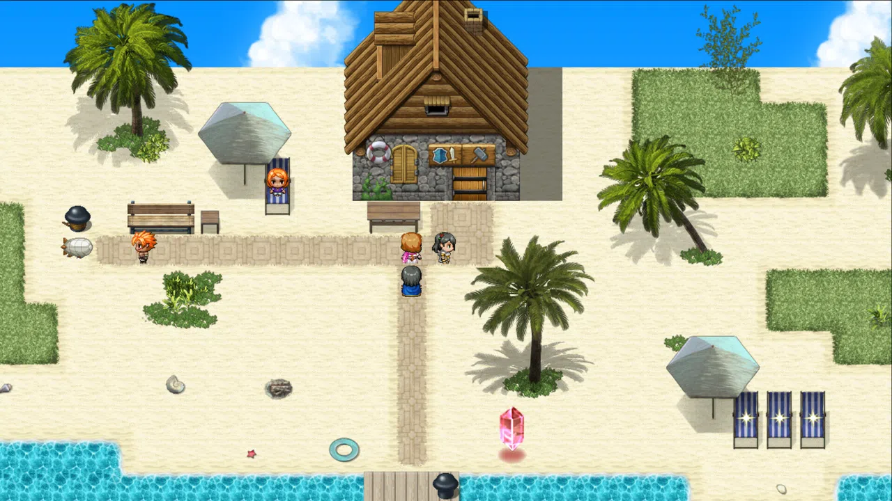 Trials of Proelium Remastered Screenshot 7