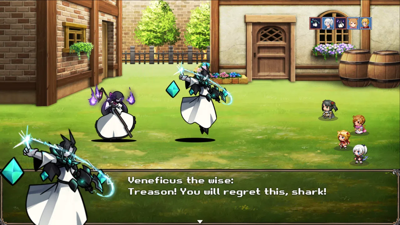 Trials of Proelium Remastered Screenshot 9