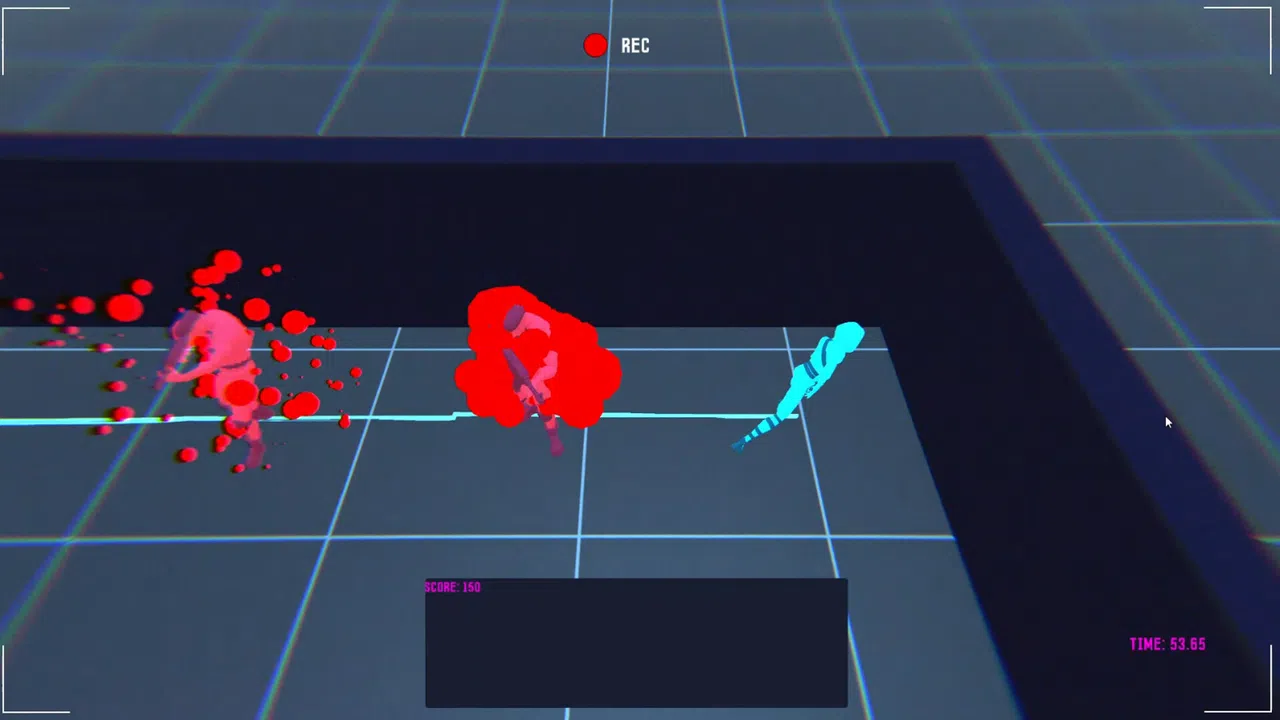 Phantom Grid Screenshot 1