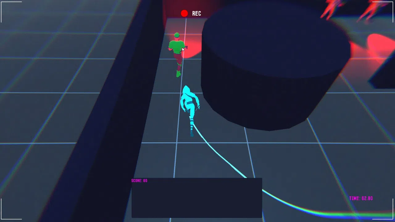 Phantom Grid Screenshot 2