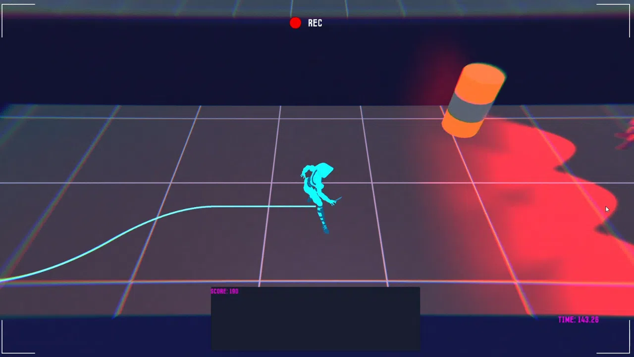 Phantom Grid Screenshot 3