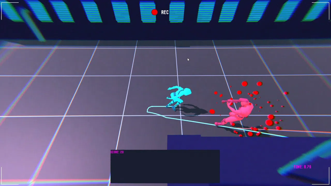 Phantom Grid Screenshot 0
