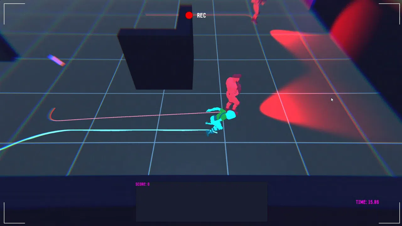 Phantom Grid Screenshot 4