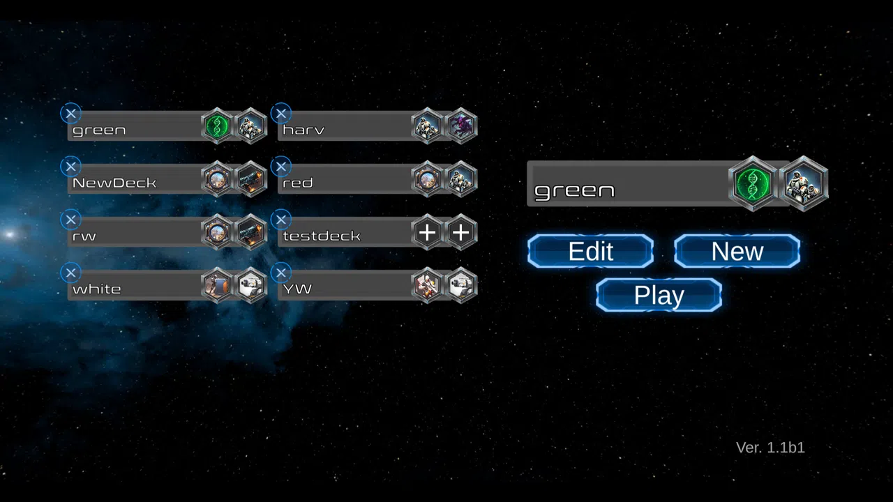 Titan Core Screenshot 1