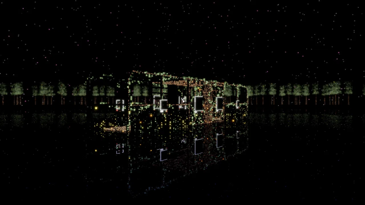 Fary's Cabin In The Tangled Woods Screenshot 5