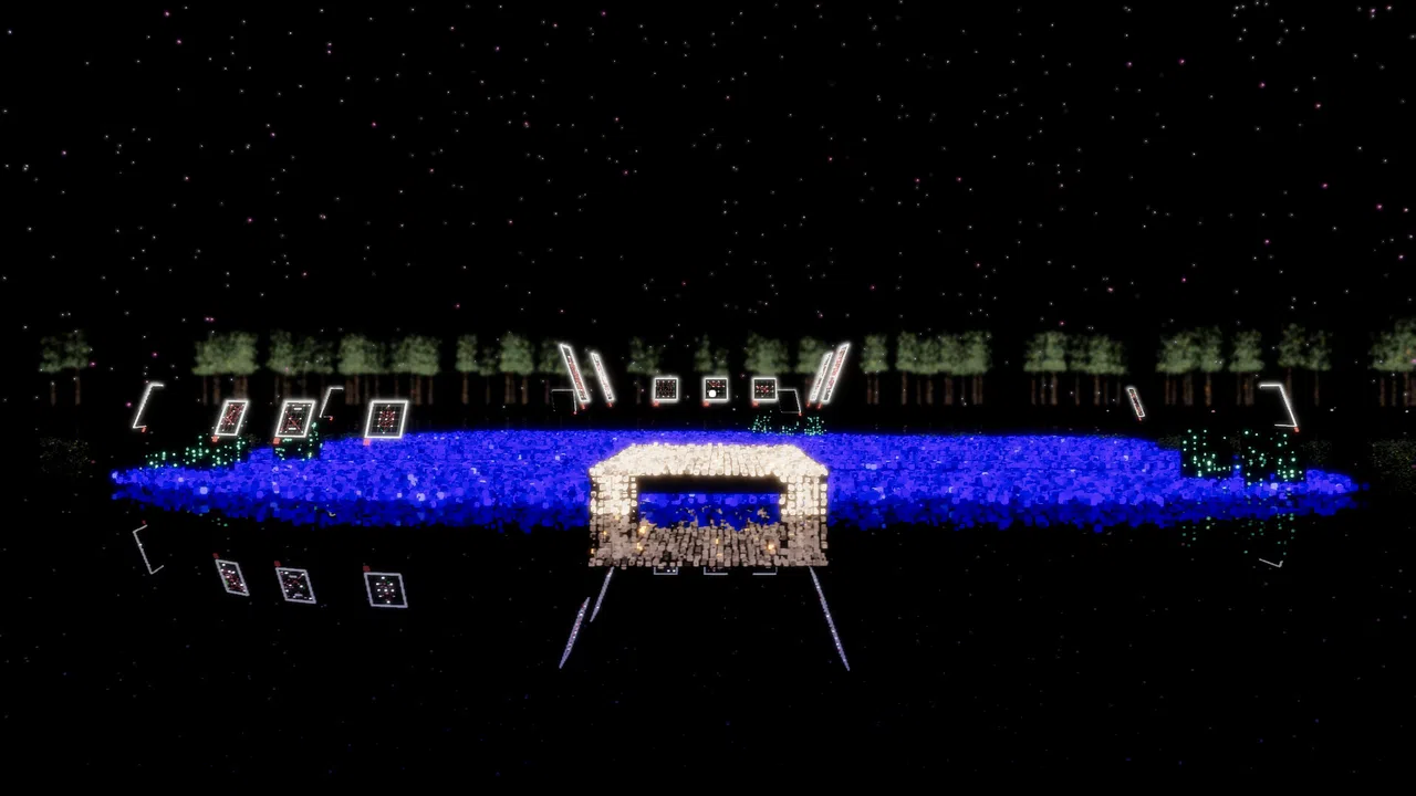 Fary's Cabin In The Tangled Woods Screenshot 4
