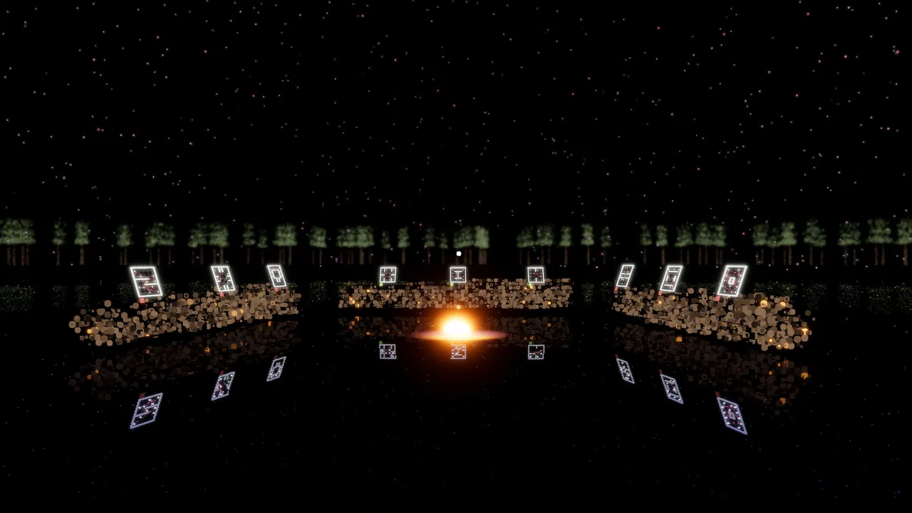 Fary's Cabin In The Tangled Woods Screenshot 0