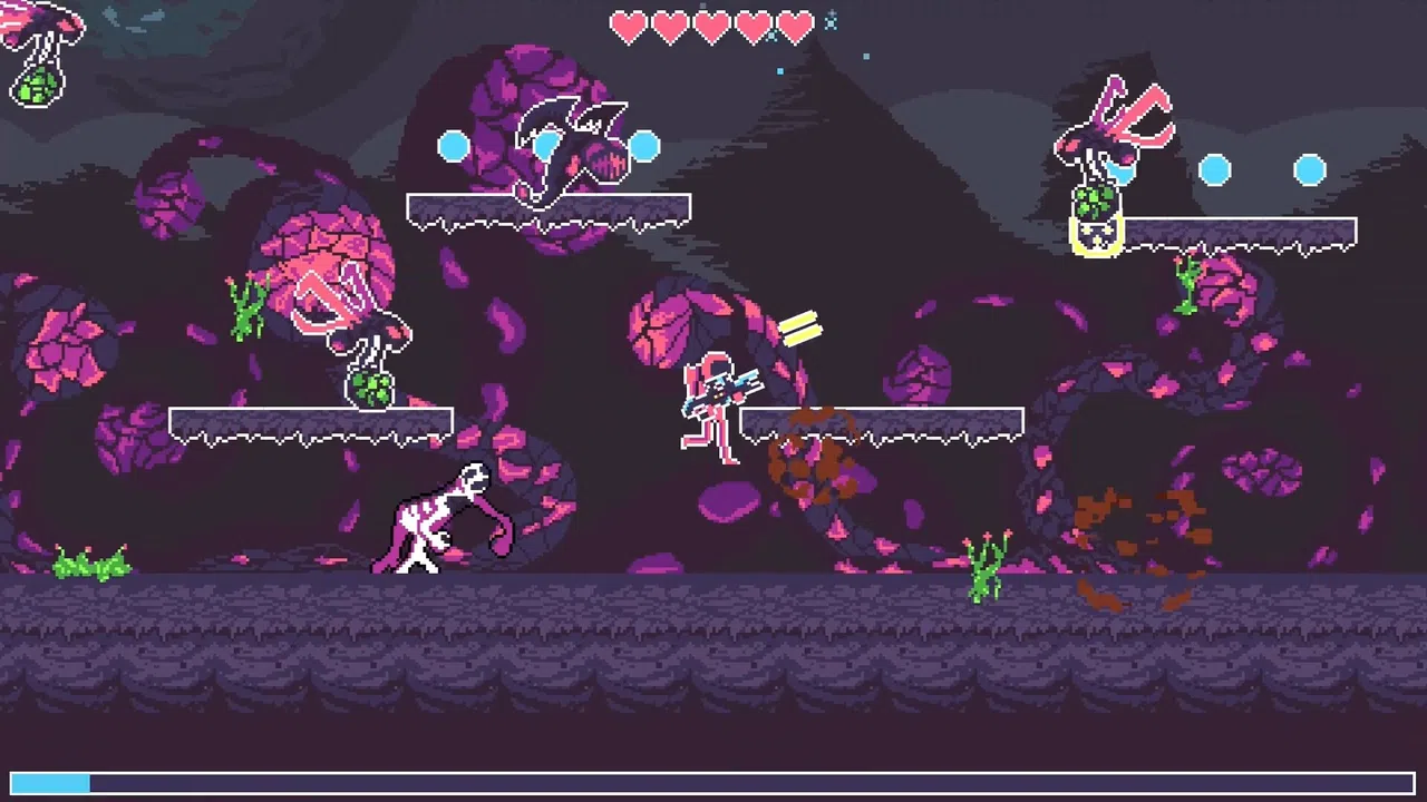 Cosmic Tempest Screenshot 0