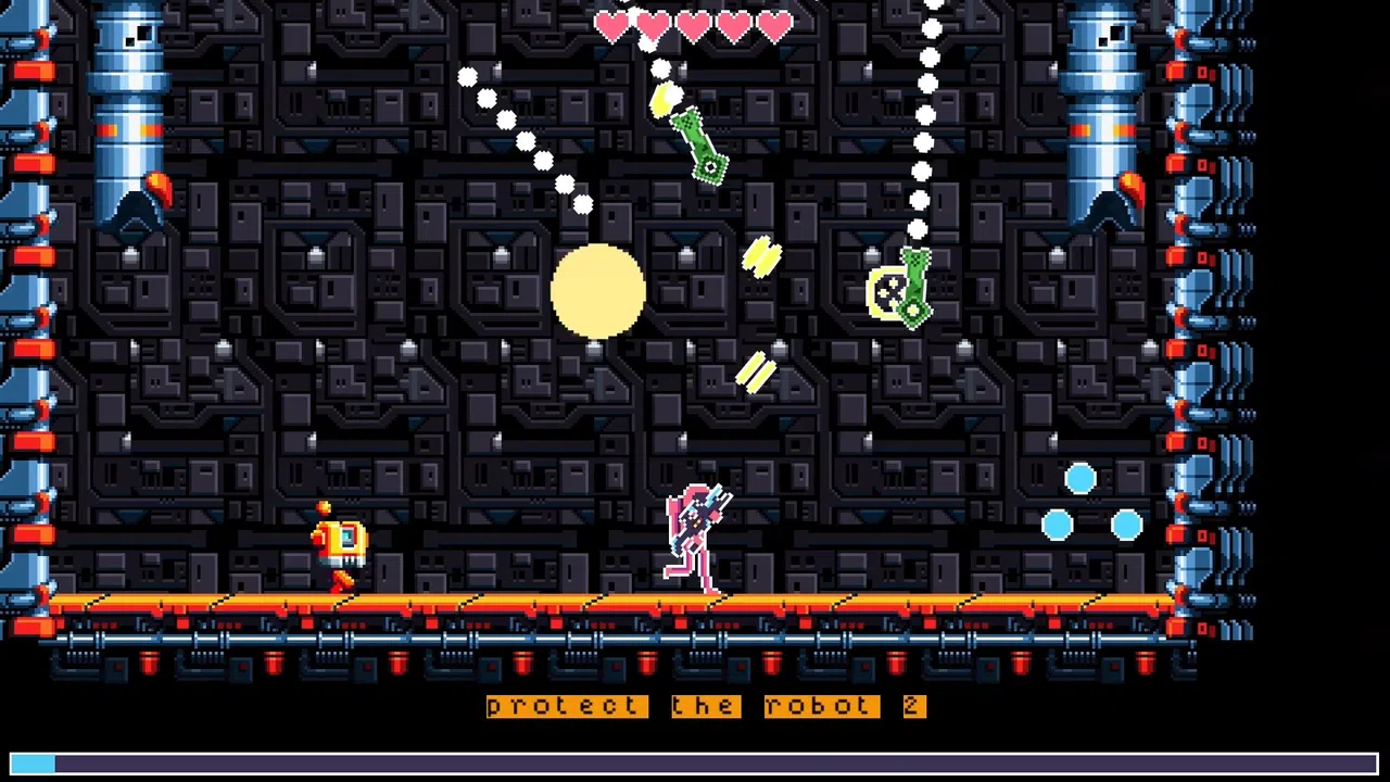 Cosmic Tempest Screenshot 3