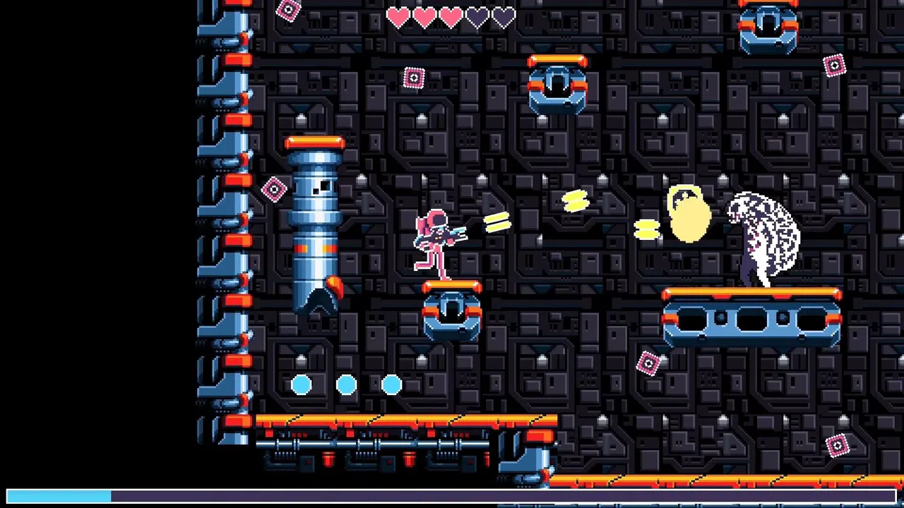 Cosmic Tempest Screenshot 1
