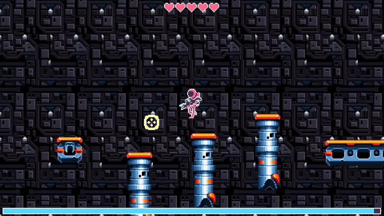 Cosmic Tempest Screenshot 4