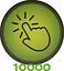 10000 Clicks icon