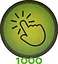 1000 Clicks icon
