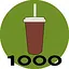 1000 Coca Lola icon