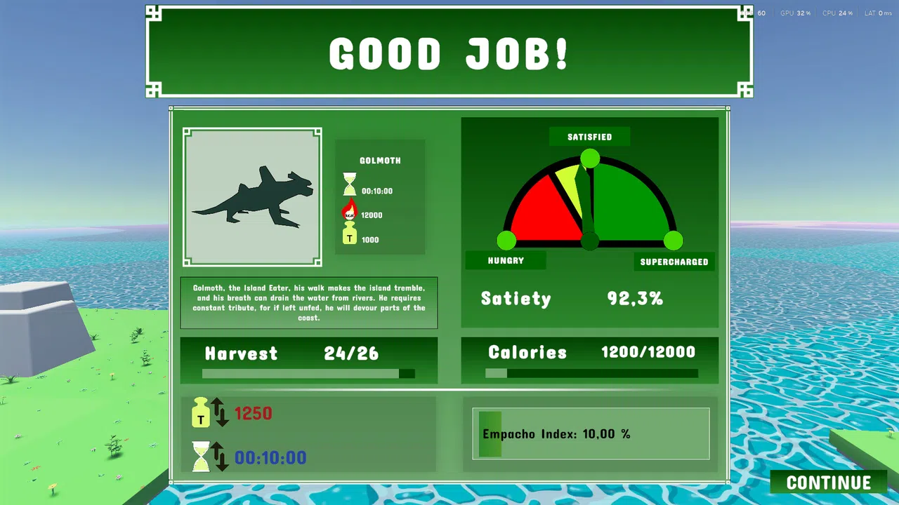 Tribute Clicker Screenshot 3
