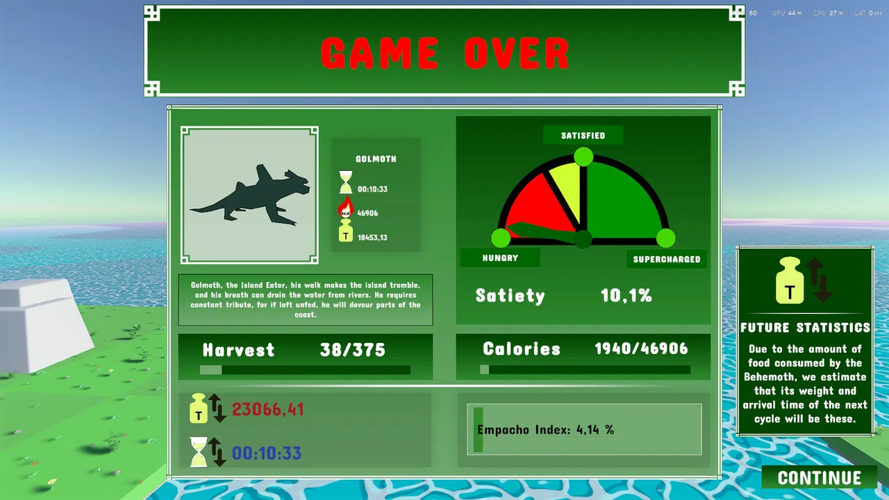 Tribute Clicker Screenshot 6