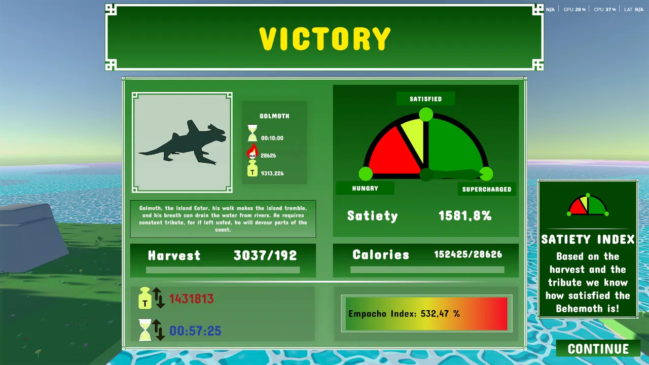 Tribute Clicker Screenshot 2