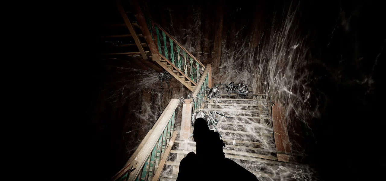 Mine Spiders Screenshot 4