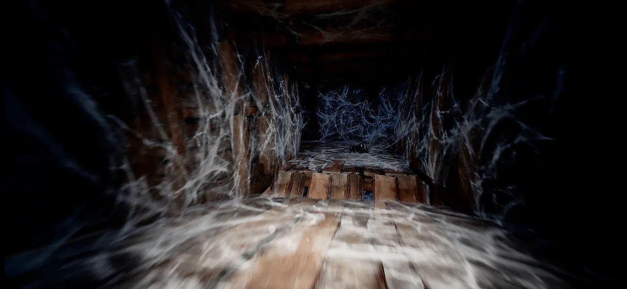 Mine Spiders Screenshot 6