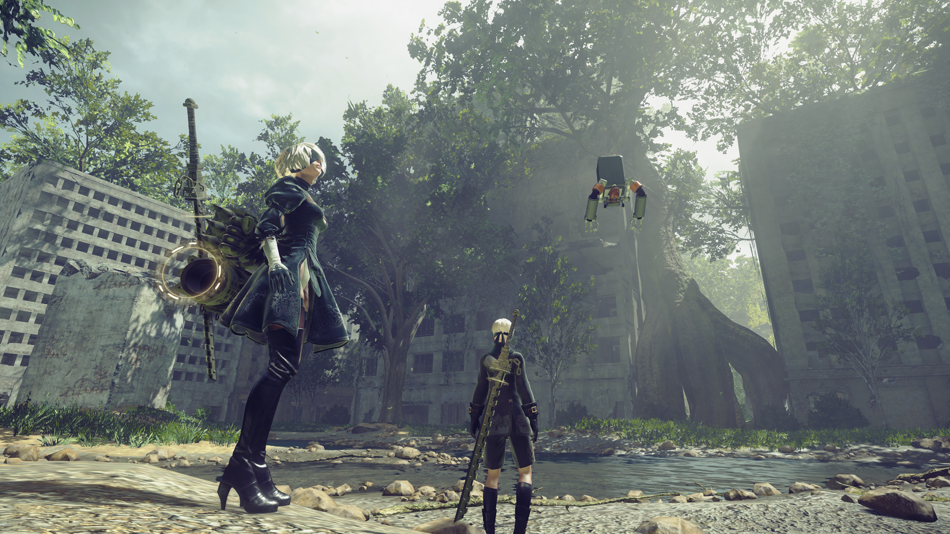 NieR:Automata™ Screenshot 6