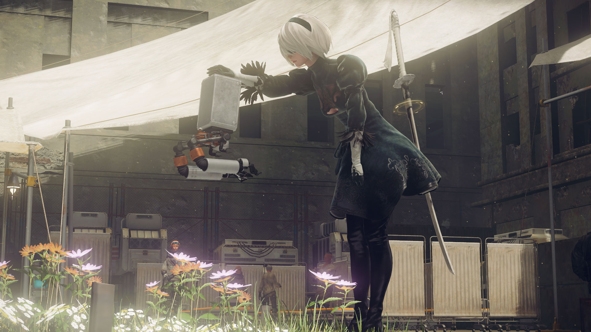 NieR:Automata™ Screenshot 9