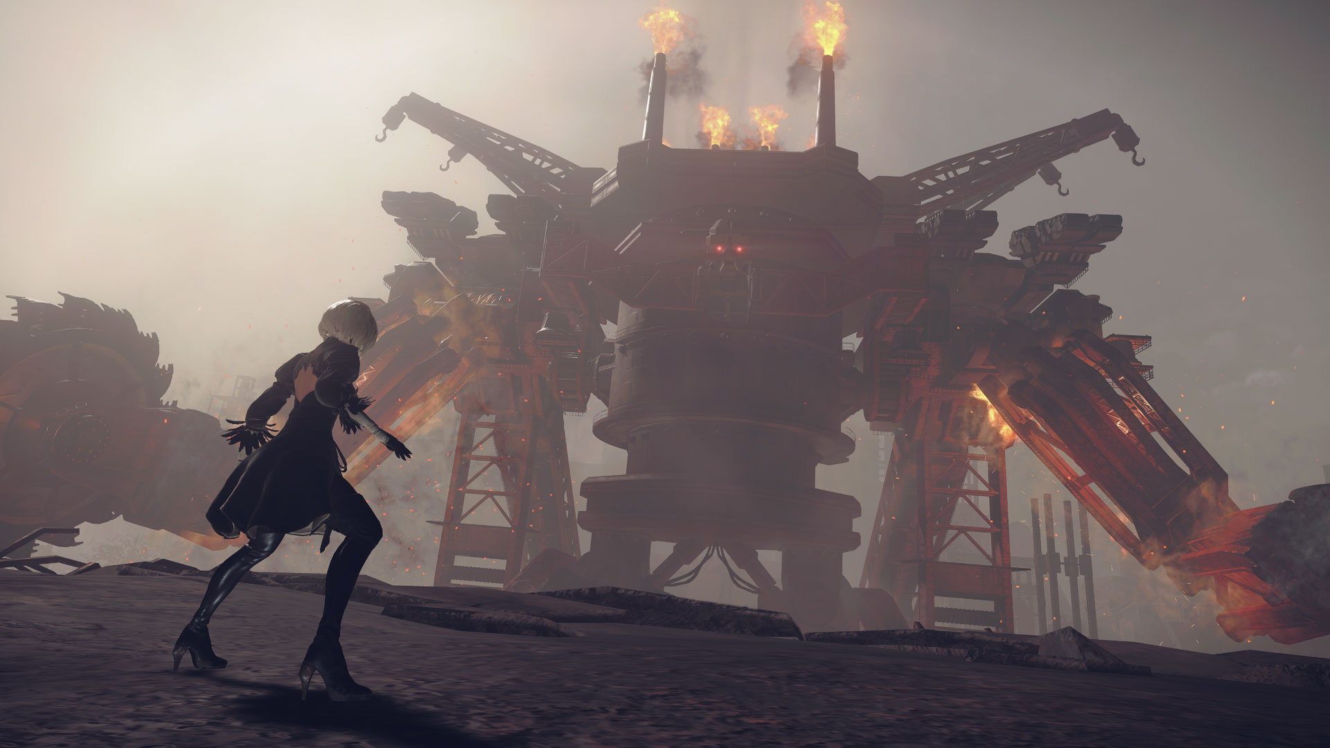 NieR:Automata™ Screenshot 2