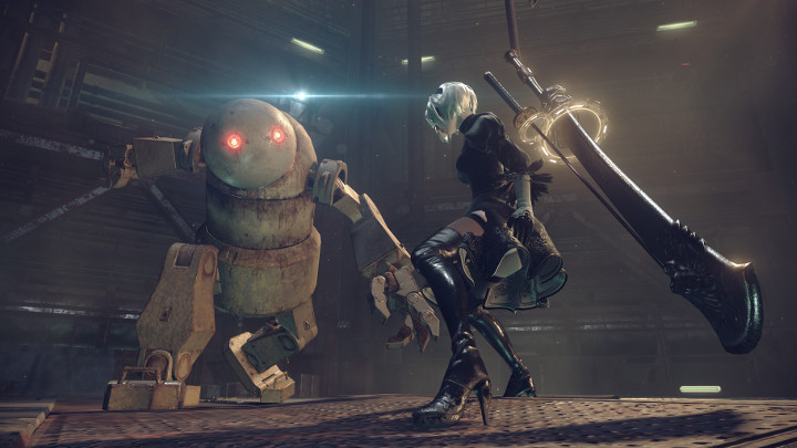 NieR:Automata™ Screenshot 3