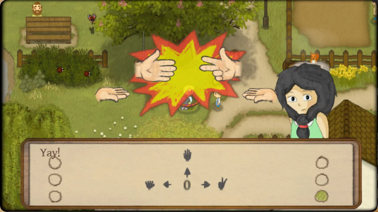 One Summer Holiday Screenshot 1