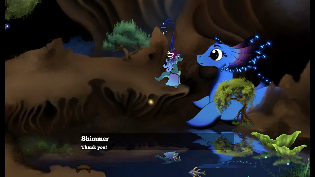 Shimmer's Quest - Way of the Whoop Screenshot 11