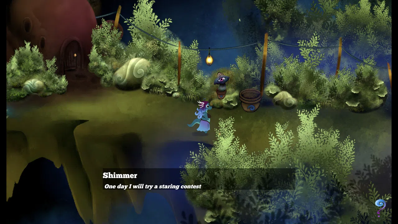 Shimmer's Quest - Way of the Whoop Screenshot 9